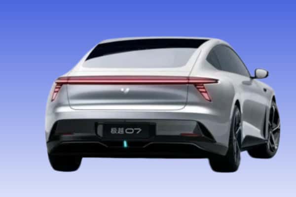 广安市武胜回收小米汽车