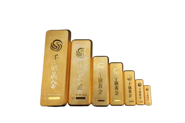 广安市武胜上门回收各种金条价格