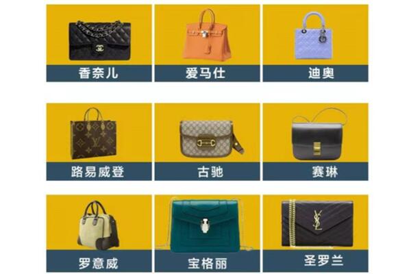 广安市武胜回收品牌包包